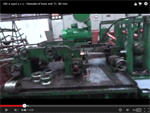 Rebuild of tube mill - video