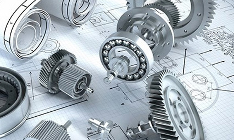 Development of technologies for components production