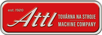 Attl - Továrna na stroje